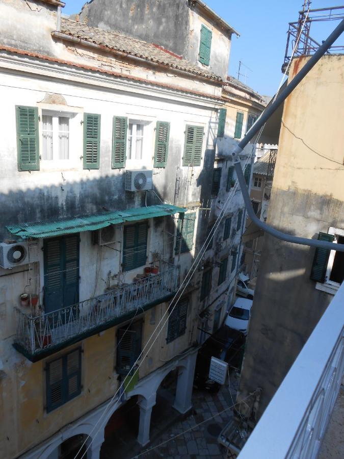 Milka'S Old Corfu Town Apartment Corfu (city) Exterior foto