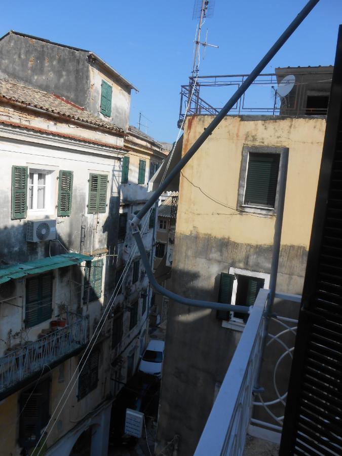 Milka'S Old Corfu Town Apartment Corfu (city) Exterior foto
